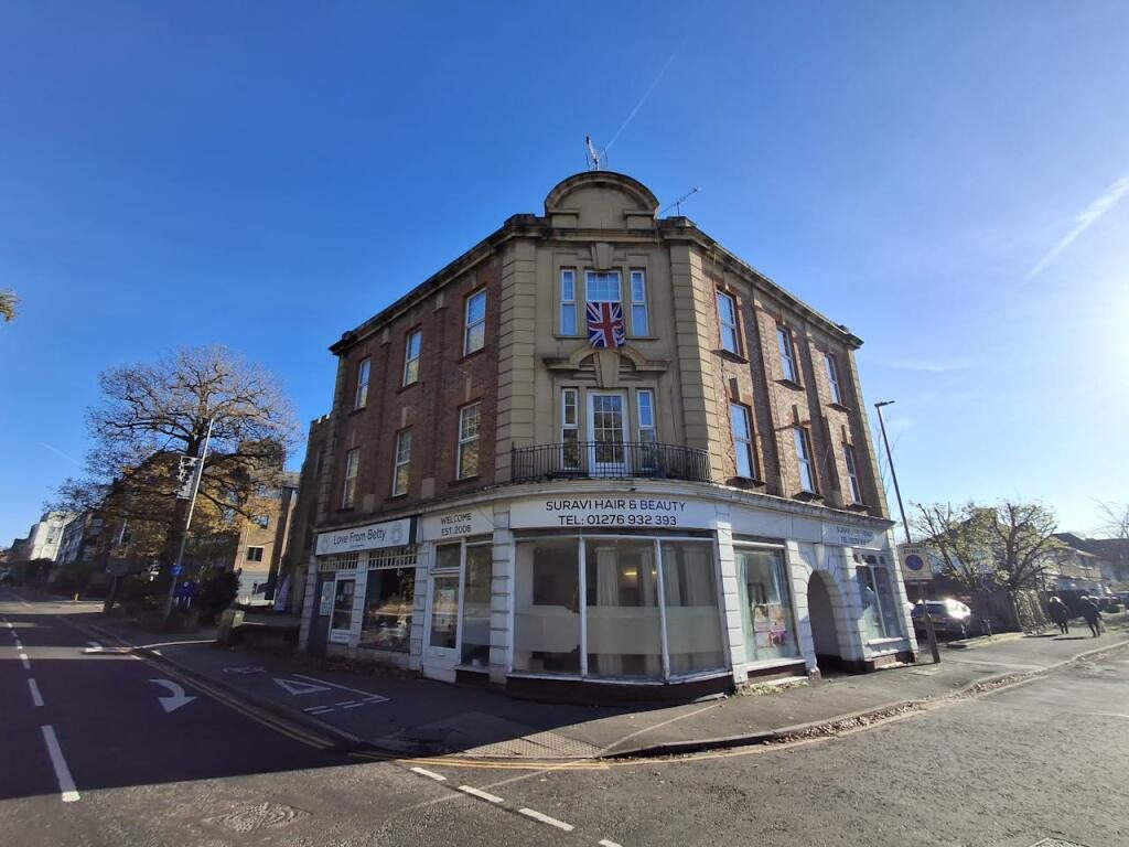 Retail Property (high Street)