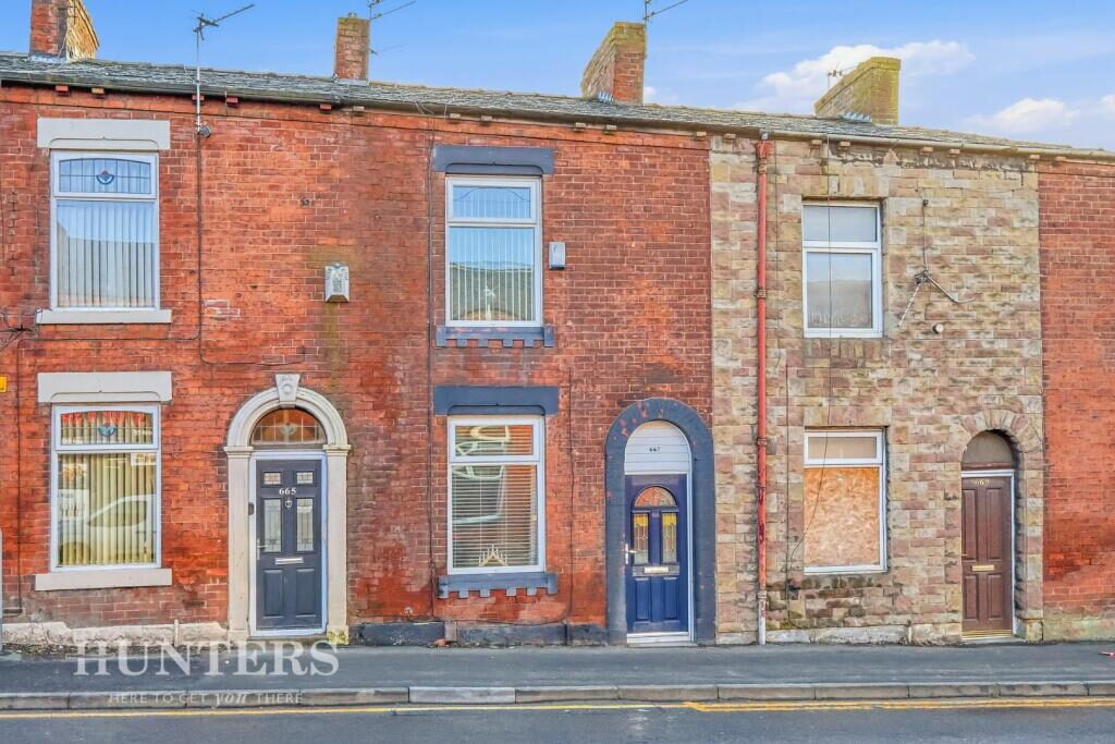 Terraced House