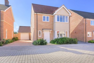 Property on Main Street, PE14 9RE