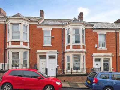 Property on Ellesmere Road, NE4 8TR