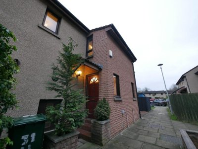 Terraced