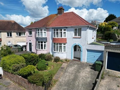 Terraced