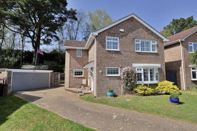 Property on Lytchett Drive, BH18 9LB