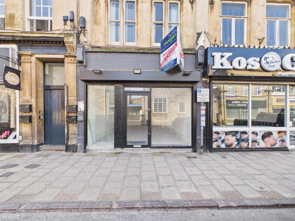 Retail Property (high Street)