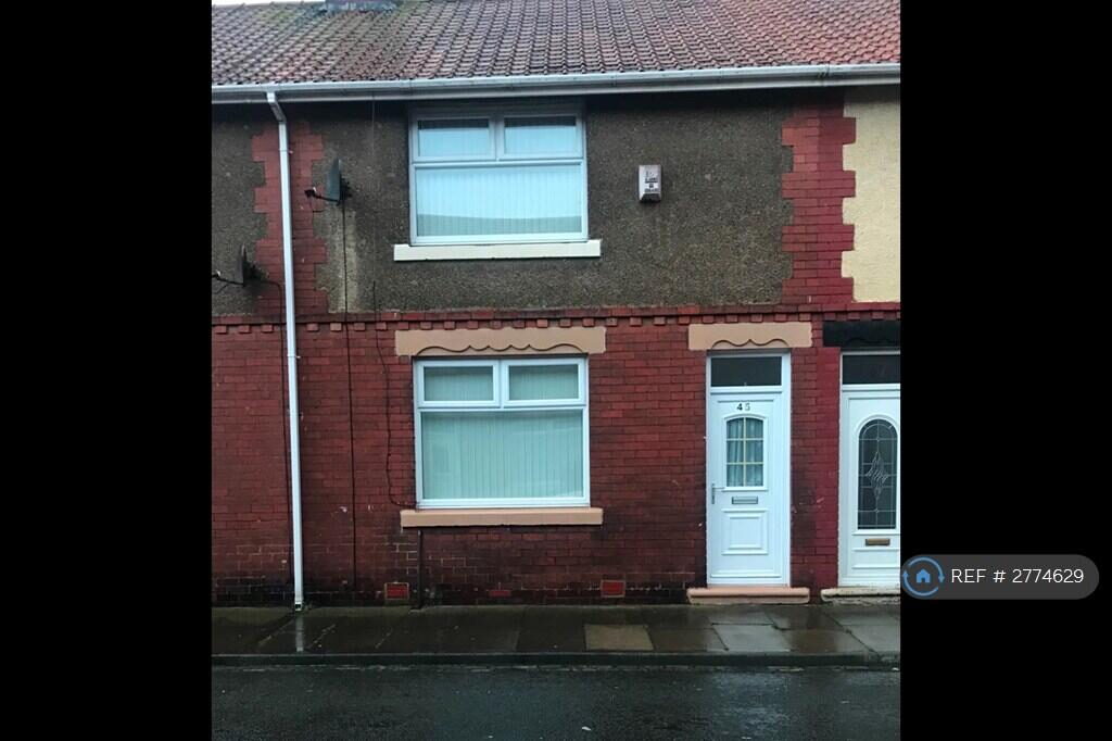 Terraced House