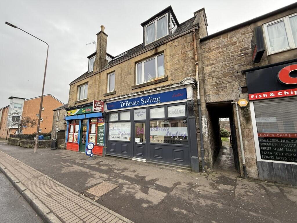 Retail Property (high Street)