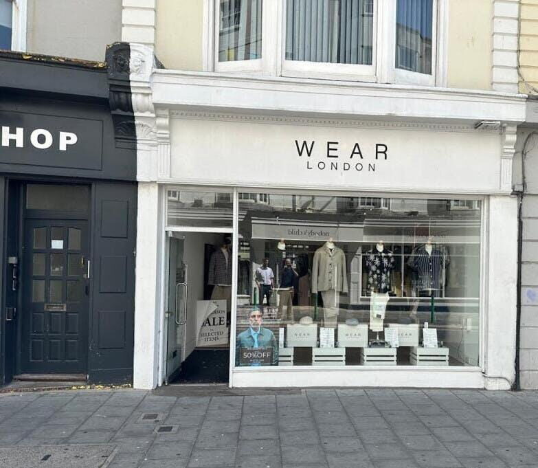 Retail Property (high Street)