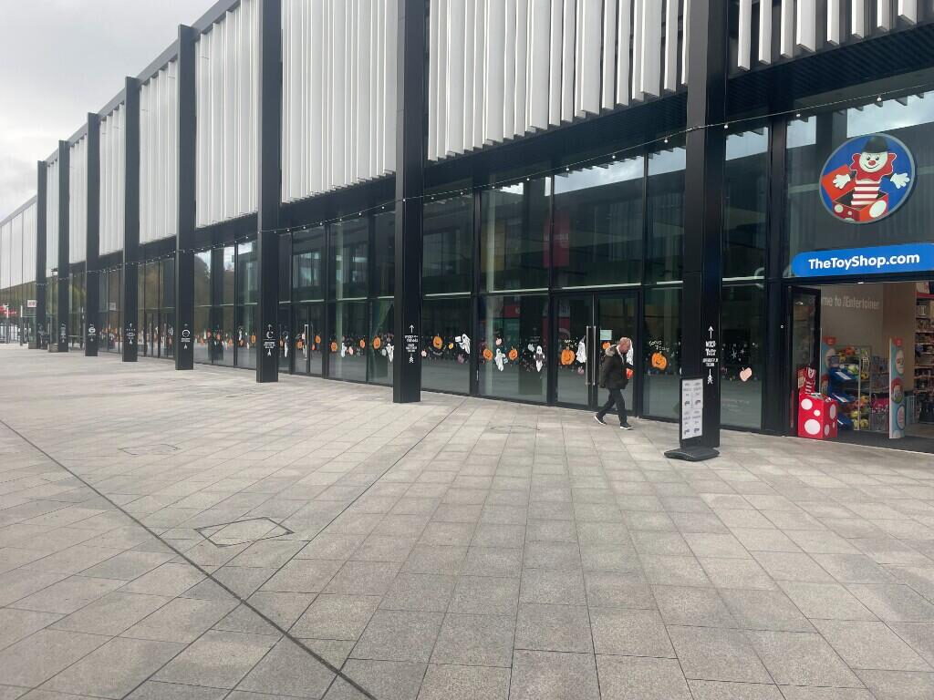 Retail Property (high Street)