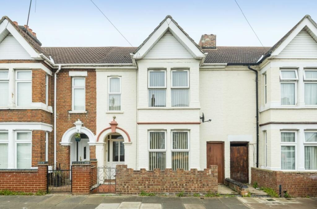 Terraced House