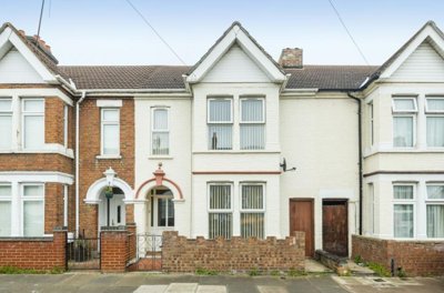 Terraced
