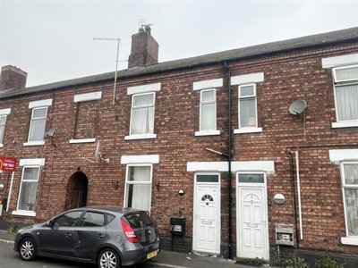 Terraced