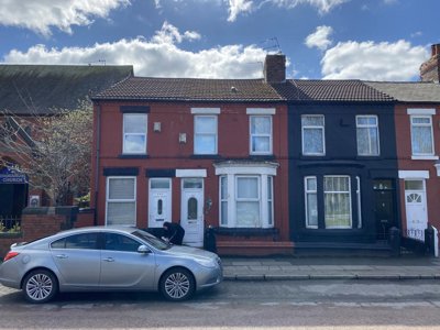 Property on Longmoor Lane, L9 9DA
