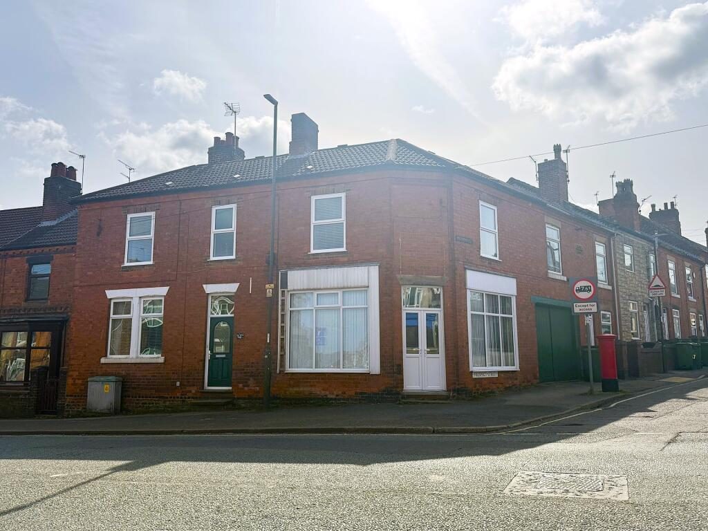 Terraced House