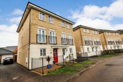 Property on Marius Crescent, PE7 8AA