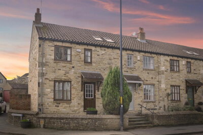 Property on Park Road, HG3 1BS