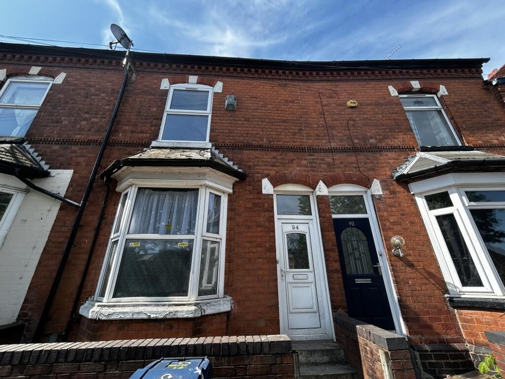 Terraced House