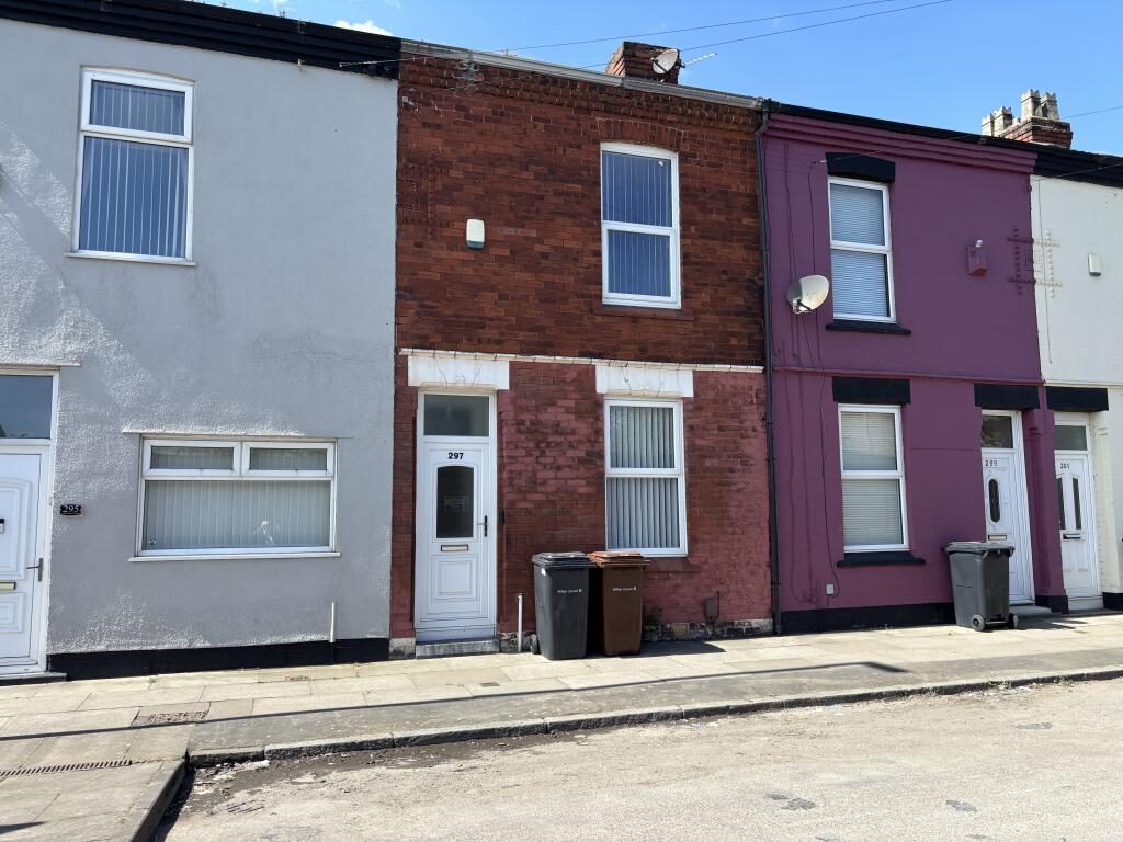 Terraced House