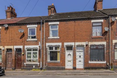 Terraced