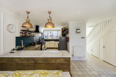 Terraced