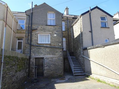 Terraced