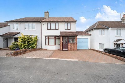 Property on Upway Road, OX3 9QH