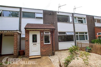 Property on West Ham Close, RG22 6PH