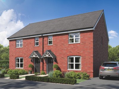 Property on Bluebell Way, IP11 6AE