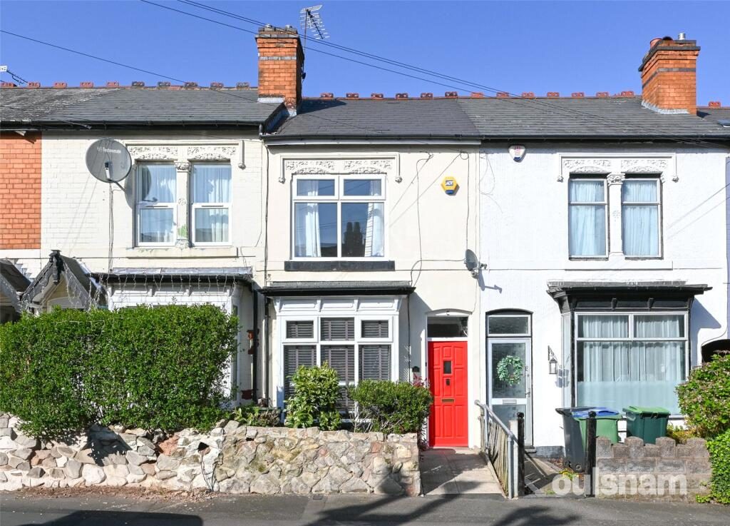 Terraced House