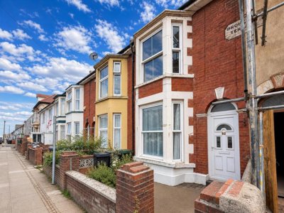 Property on Queens Road, PO2 7NB