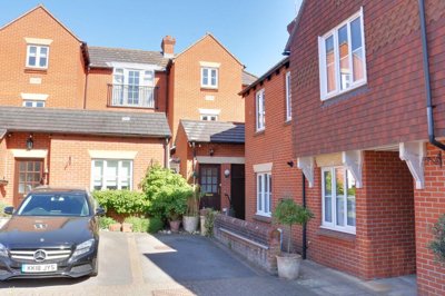 Property on Latimer Street, SO51 8AH