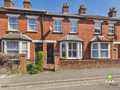 Terraced