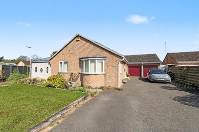 Property on Whitebeam Way, BH31 6TH
