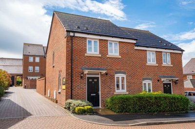 Property on Marchment Close, SP11 6ZE