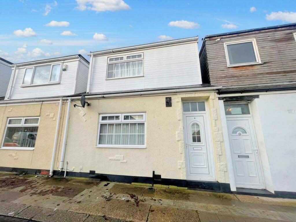 Terraced House