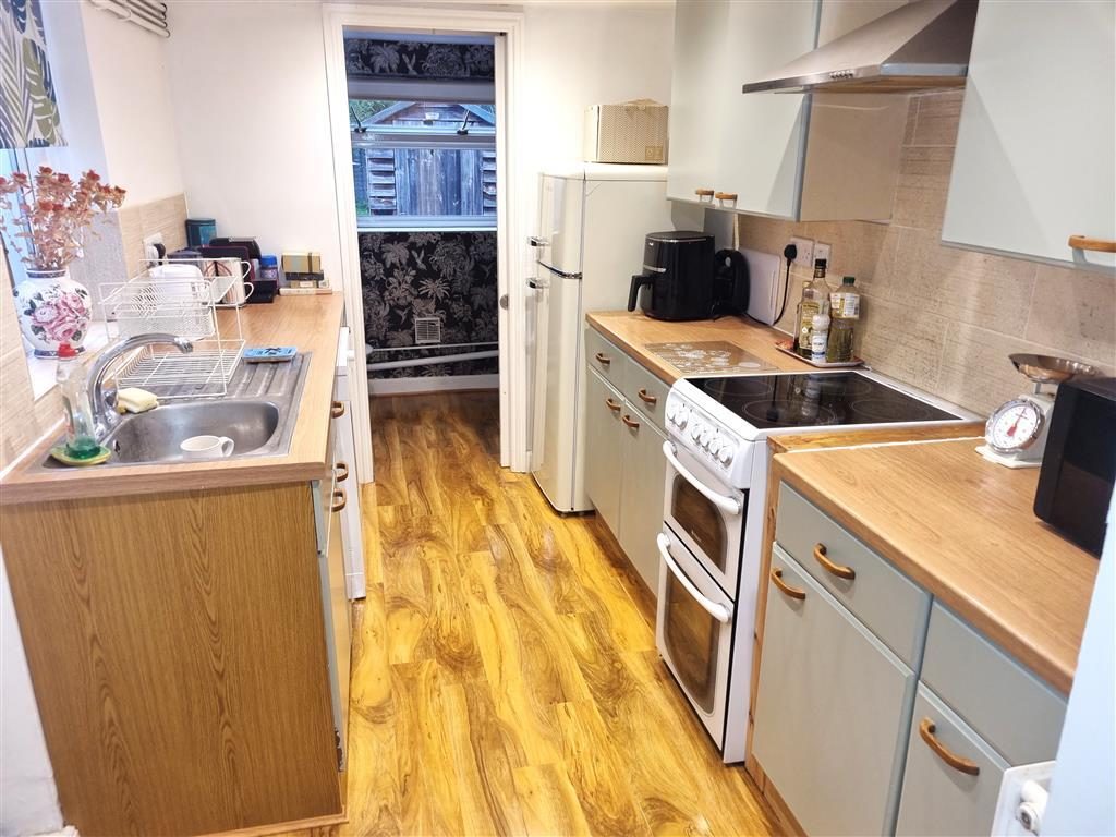 Terraced House