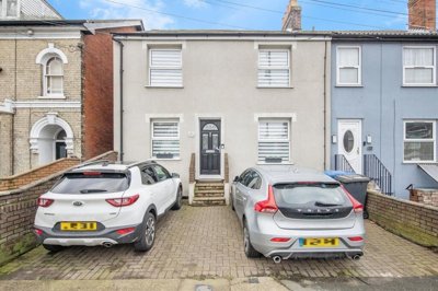 Terraced