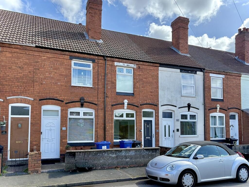 Terraced House