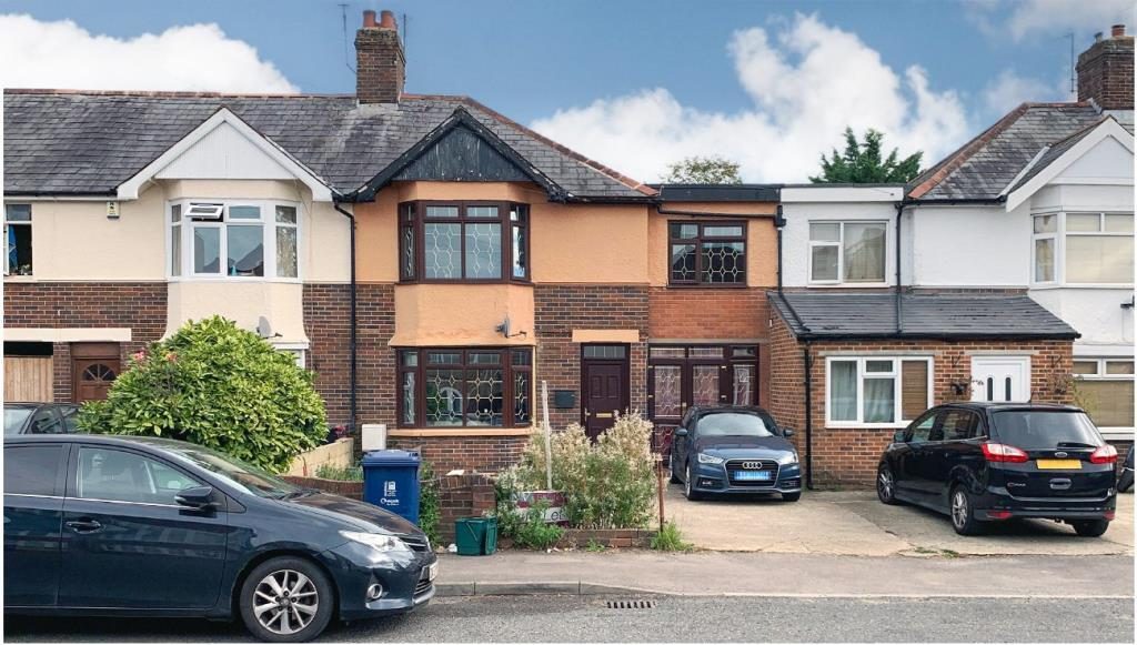 Terraced House