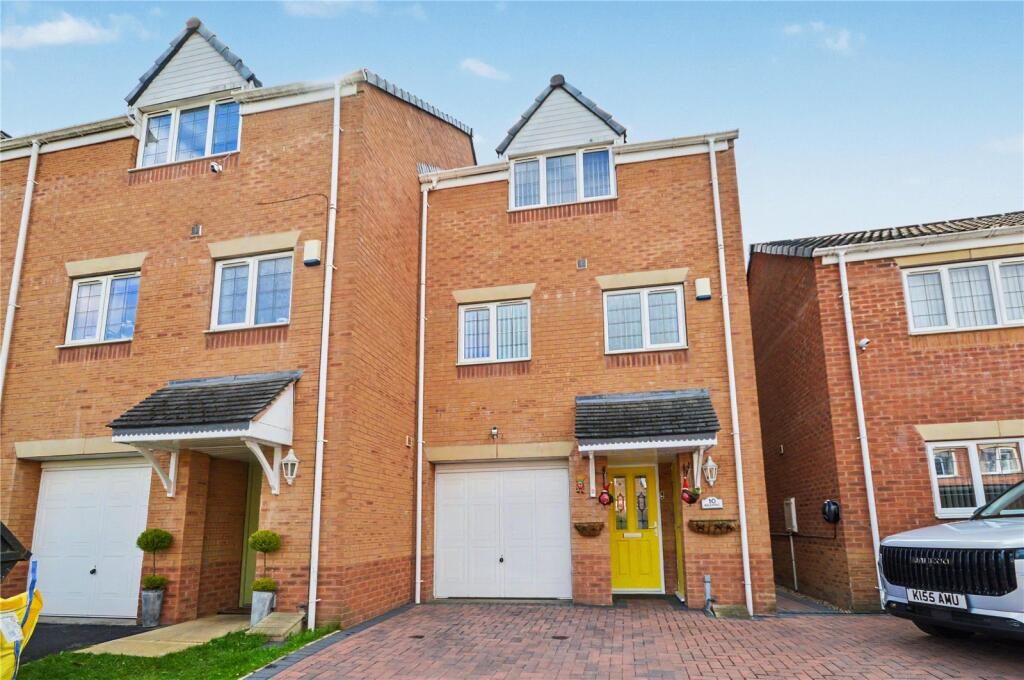 Terraced House