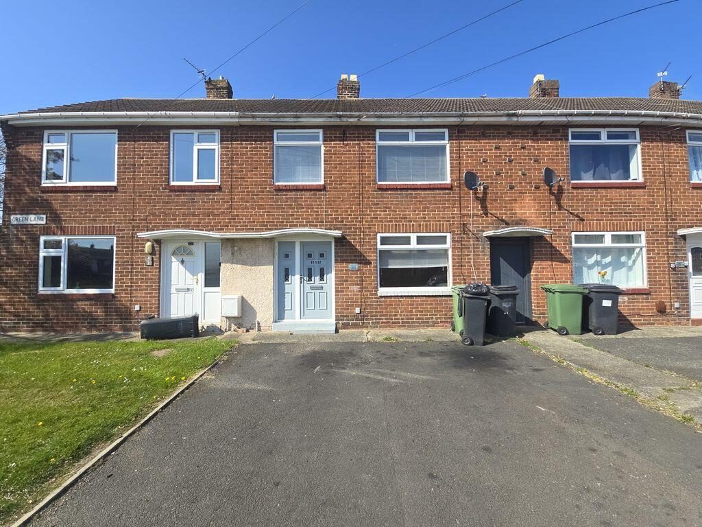 Terraced House