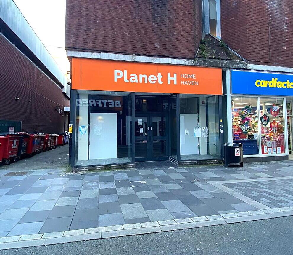 Retail Property (high Street)