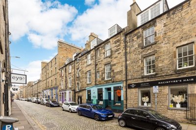 Property on Thistle Street, EH2 1EN