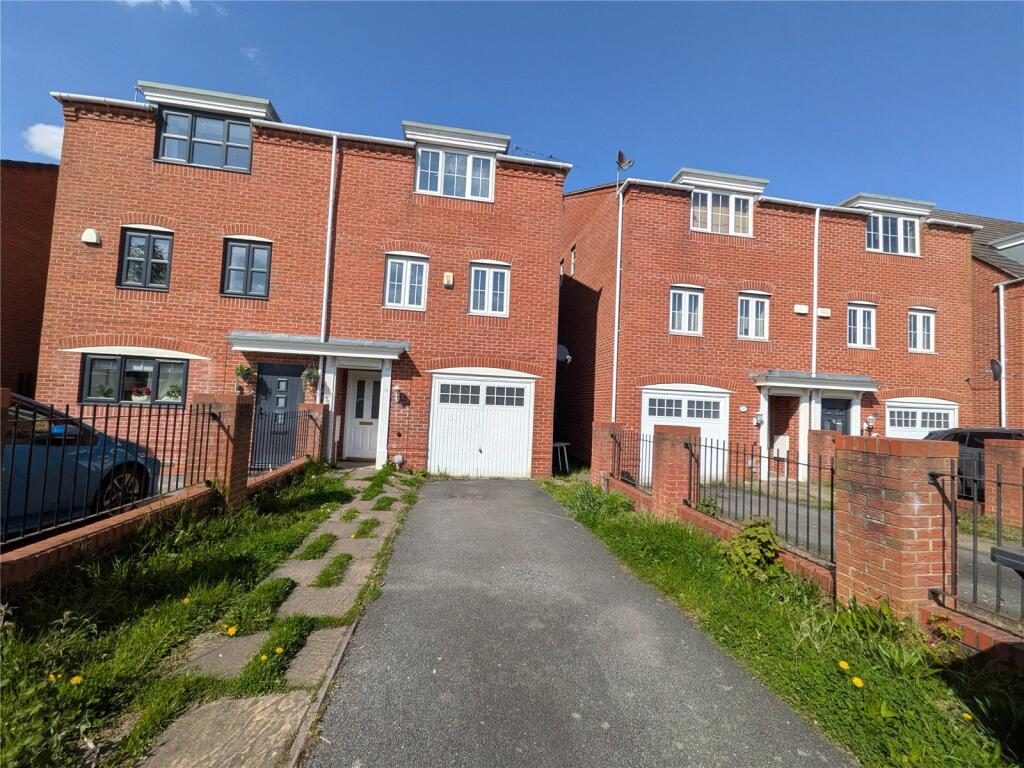 Terraced House