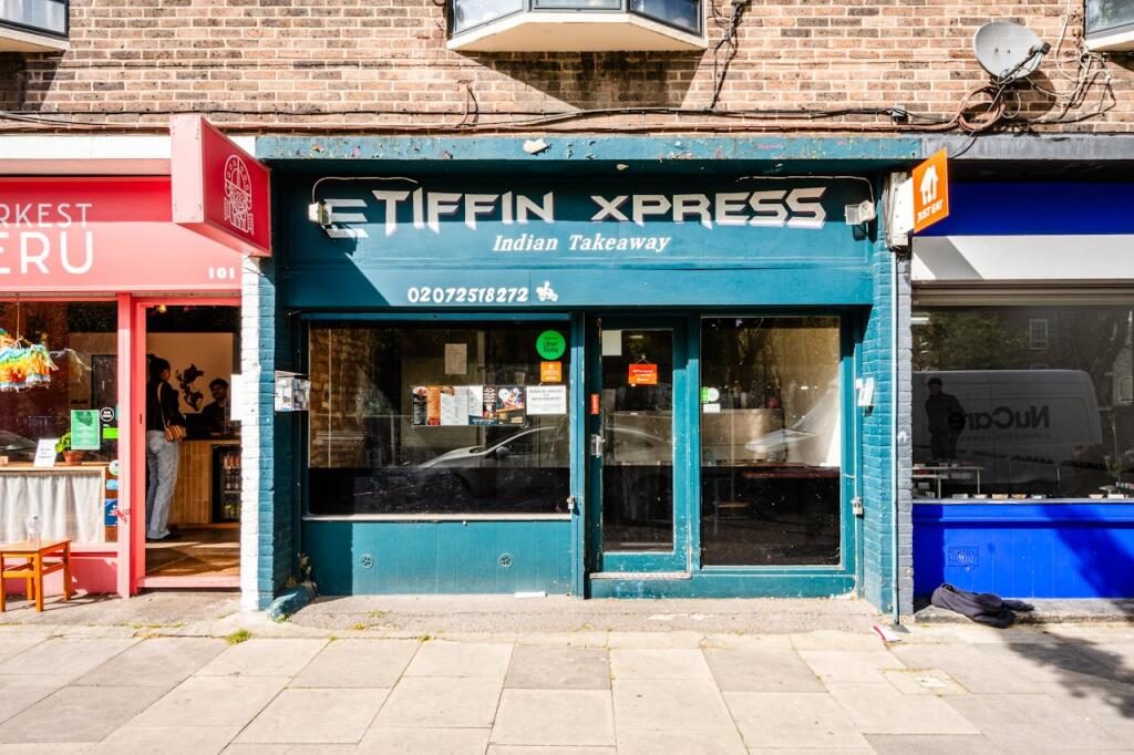 Retail Property (high Street)