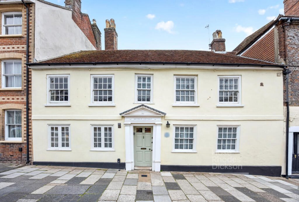 Terraced House