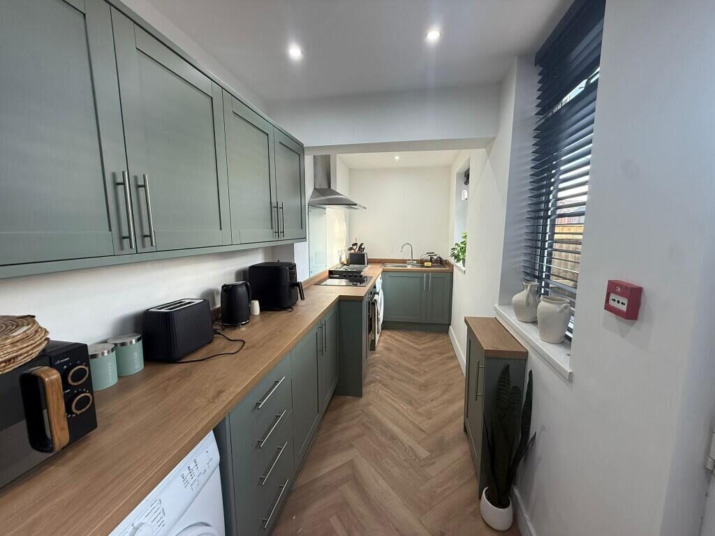 House Of Multiple Occupation