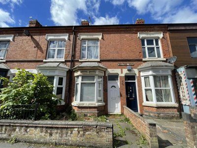 Property on Welford Road, LE2 6BH