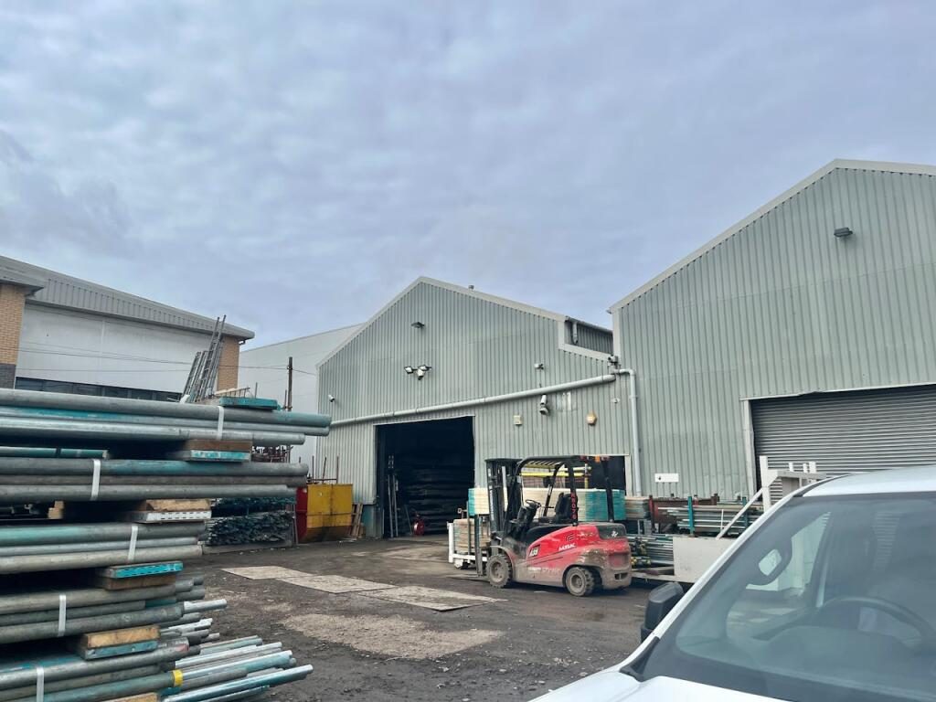 Warehouse