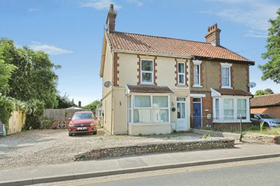 Property on Crown Road, NR20 4AE