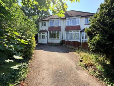 Semi-Detached